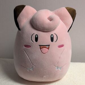 Pink Plush Toy